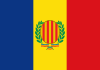 Bandera de San Julián de Loria.svg