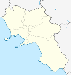 Comune di Napoli is located in Campania
