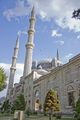 View of the Selimiye Mosque, Edirne