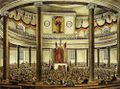 برلمان مدينة فرانكفورت في عام 1848
