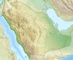 جِدَّة is located in السعودية