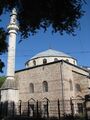 مسجد في أوكرانيا.