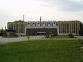 The main Uralvagonzavod building