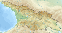 تبليسي is located in جورجيا