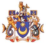 الشعار الرسمي لـ Portsmouth