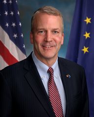 Dan Sullivan, junior United States senator