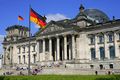 The Reichstag is the old and new site of the German parliament