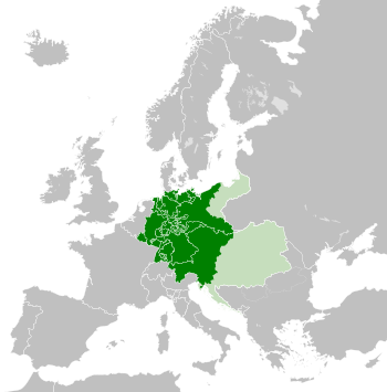 German Confederation 1815.svg