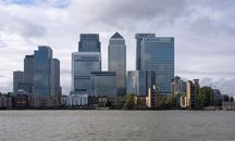 The City of London is one of the world's largest financial centres[126][127][128]