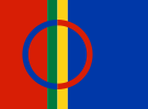 Sami nationalism (parts of Norway, Sweden, Finland and Russia)