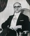 Arturo Frondizi, president 1958-1962