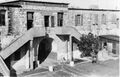 Ottoman Saray building used by Yiftach Brigade as company barracks. 1948
