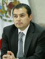 وزير المالية السابق إرنستو كوردرو من مكسيكوسيتي