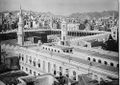 مكة عام 1910.