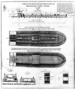 18世紀の奴隷船
