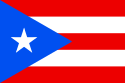 علم پورتو ريكو Puerto Rico