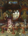 The Lady of Shalott (1905)