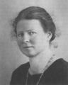Elisabeth Müller (* 1885)
