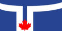 علم مدينة تورنتو City of Toronto