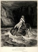 Charon, from the Divine Comedy