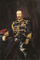 Alexander II, portrait by Konstantin Makovsky. 1881