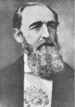 Luis Sáenz Peña, president 1892-1895.