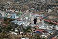Aerial photo of Central Windhoek