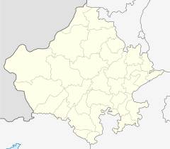 تشاند باوري is located in راجستان