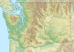 سياتل is located in Washington (state)