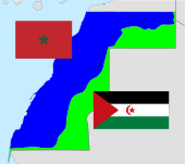 Western Sahara conflict map.svg