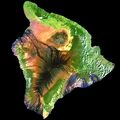Hawaii (4,028.2 sq. mi.)