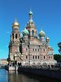 Church of the Savior on Blood in Russian Revival style, Saint Petersburg