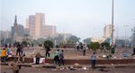 ميدان التحرير فجر يوم 9 أبريل 2011