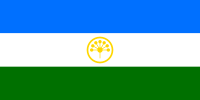 Flag of Bashkir nationalism