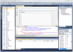 Microsoft Visual Studio 2010 RTM