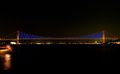 جسر البوسفور