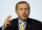 رئيس وزراء تركيا رجب طيب أردوغان.