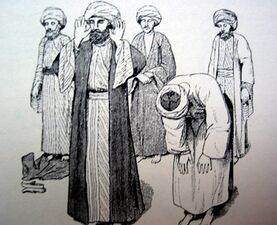 كيفية الركوع في الصلاة الإسلامية
