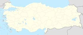 Miletus is located in تركيا