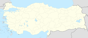 بودروم is located in تركيا