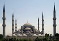 جامع السلطان أحمد اسطنبول تركيا