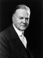31st President of the United States Herbert Hoover (BA, 1895)