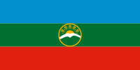 Flag of Karachay Nationalists