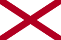 علم ألباما