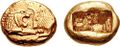 King Kroisos period. Circa 561-546 BC.