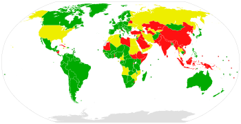 ICC member states.svg