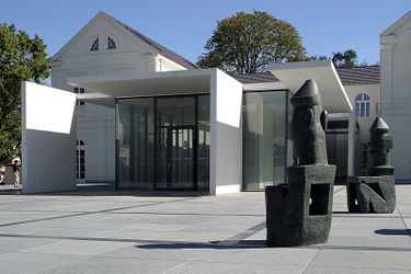 The Max-Ernst-Museum in Brühl