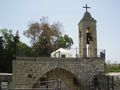 كنيسة مارونية في إسرائيل.