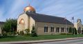 كنيسة مار مارون بمدينة مينيابوليس بولاية مينيسوتا، الولايات المتحدة الأمريكية.