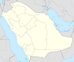 الخضراء is located in السعودية